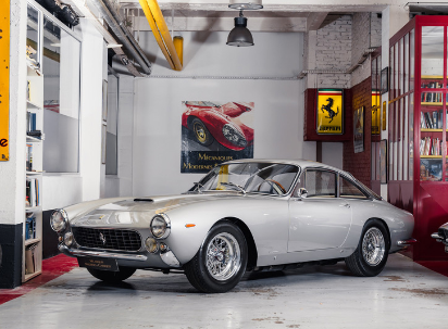 Ferrari Ferrari 250 GT Lusso